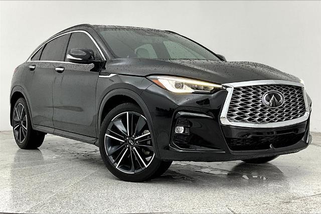 2023 INFINITI QX55 Vehicle Photo in Grapevine, TX 76051