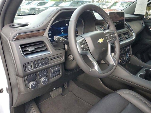 2022 Chevrolet Tahoe Vehicle Photo in SUNRISE, FL 33323-3202