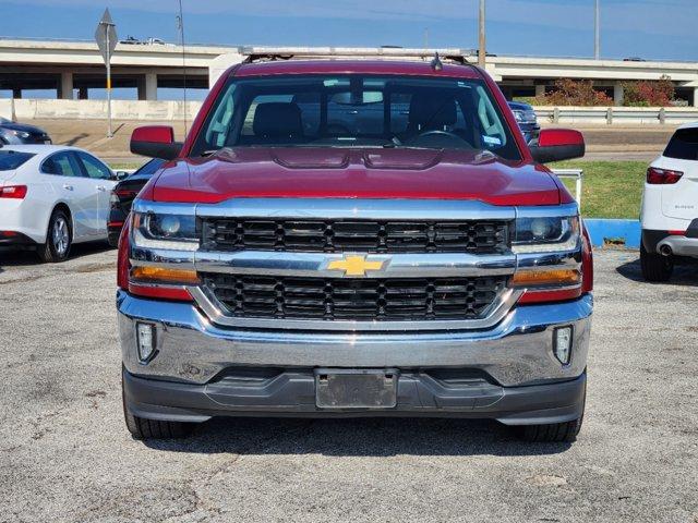 2018 Chevrolet Silverado 1500 Vehicle Photo in SUGAR LAND, TX 77478-0000