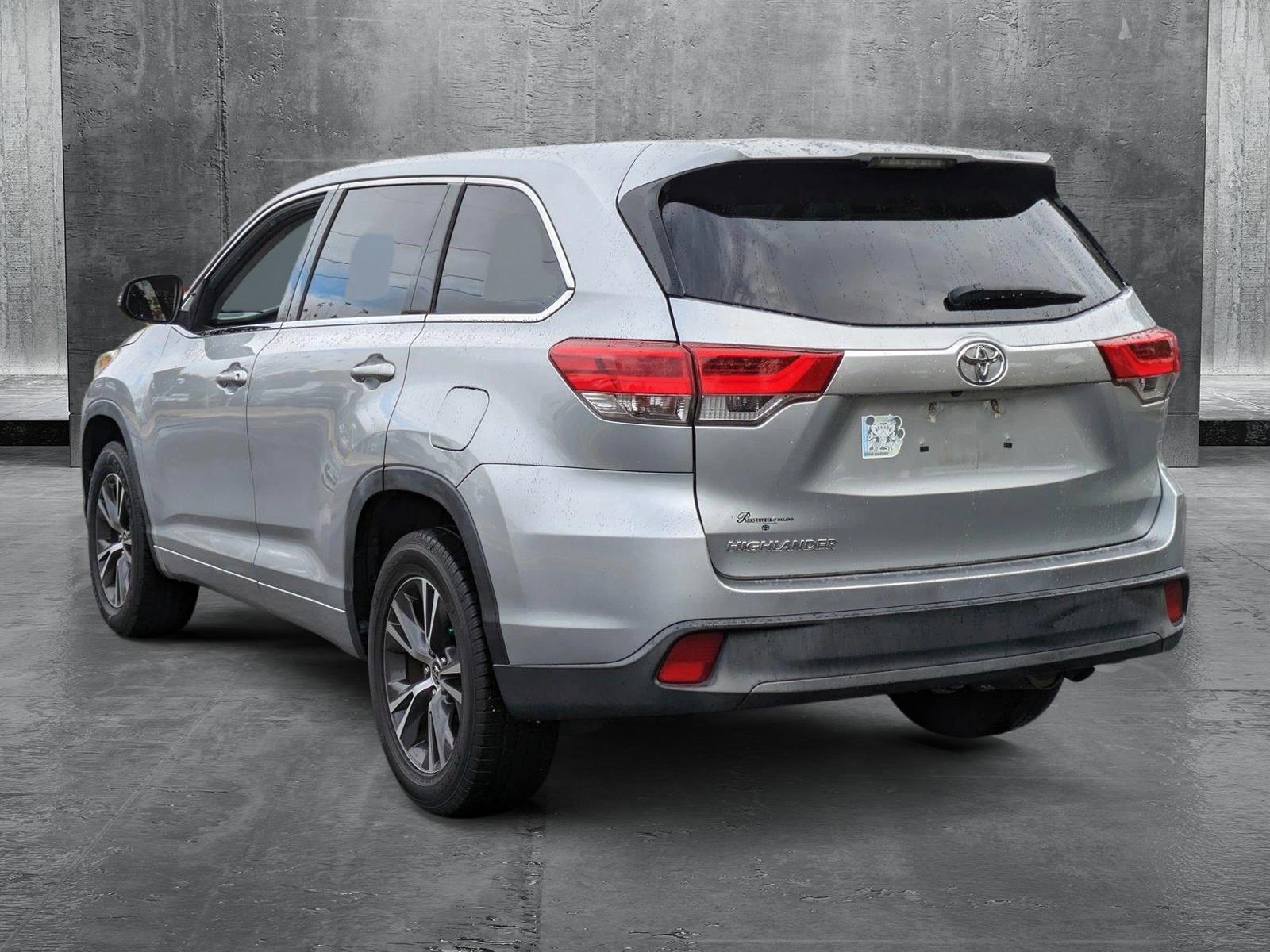 2018 Toyota Highlander Vehicle Photo in Sanford, FL 32771