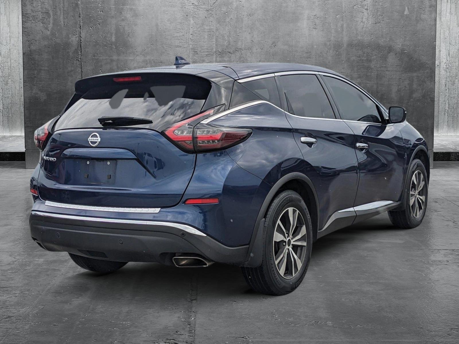 2020 Nissan Murano Vehicle Photo in MIAMI, FL 33172-3015