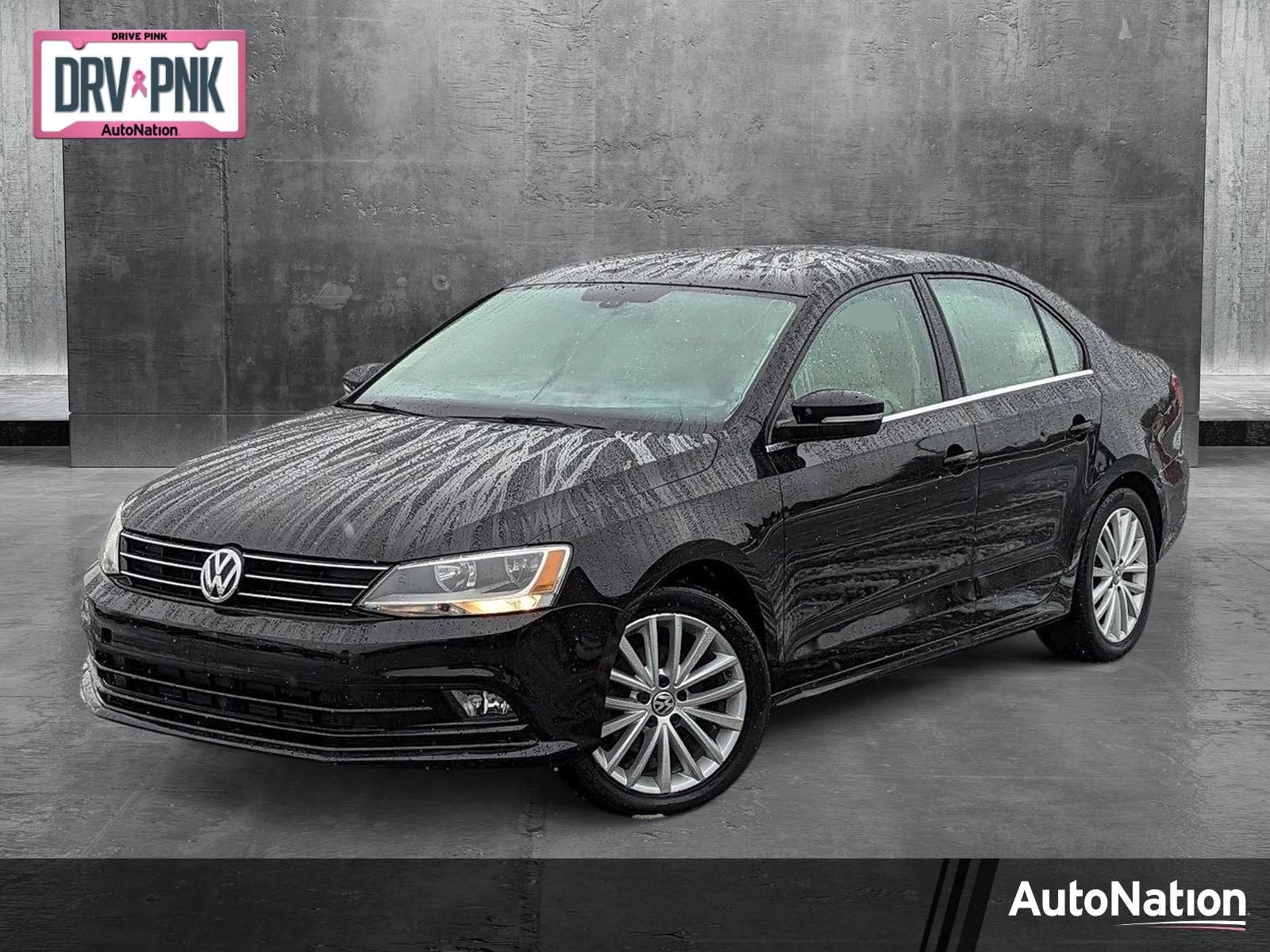 2016 Volkswagen Jetta Sedan Vehicle Photo in Spokane Valley, WA 99206