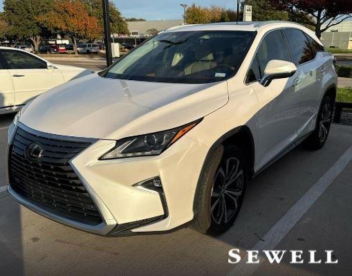 2017 Lexus RX 350 Vehicle Photo in FORT WORTH, TX 76132