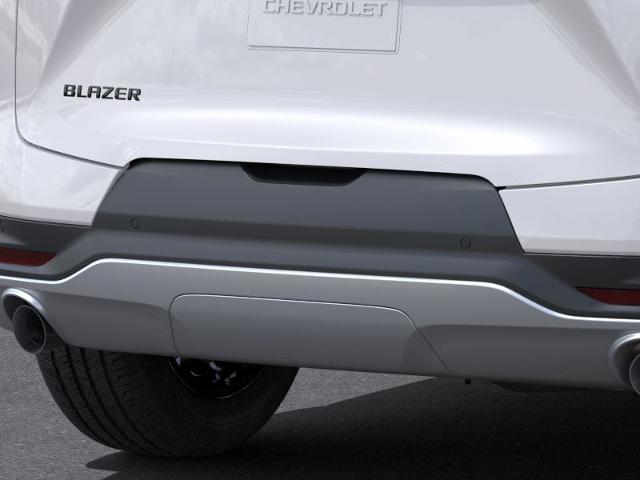 2025 Chevrolet Blazer Vehicle Photo in CORPUS CHRISTI, TX 78416-1100