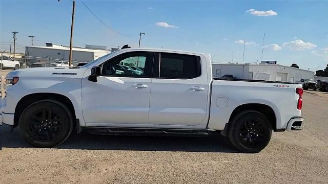 2023 Chevrolet Silverado 1500 Vehicle Photo in MIDLAND, TX 79703-7718