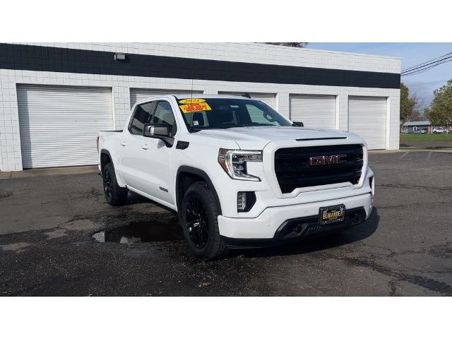 2022 GMC Sierra 1500 Limited Vehicle Photo in TURLOCK, CA 95380-4918