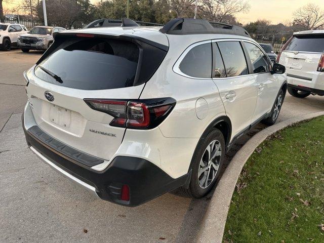 2022 Subaru Outback Vehicle Photo in DALLAS, TX 75209