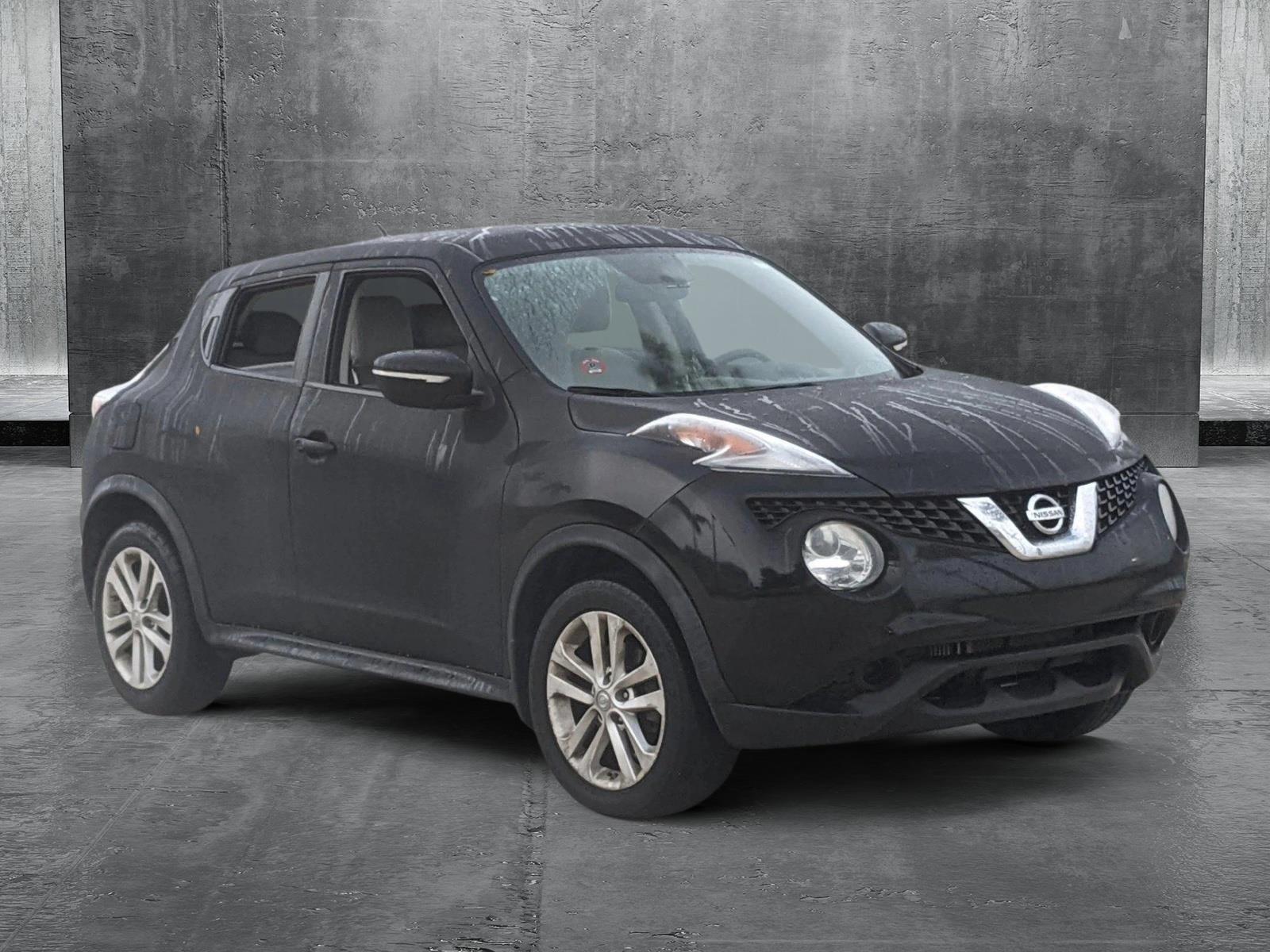 2017 Nissan JUKE Vehicle Photo in Davie, FL 33331