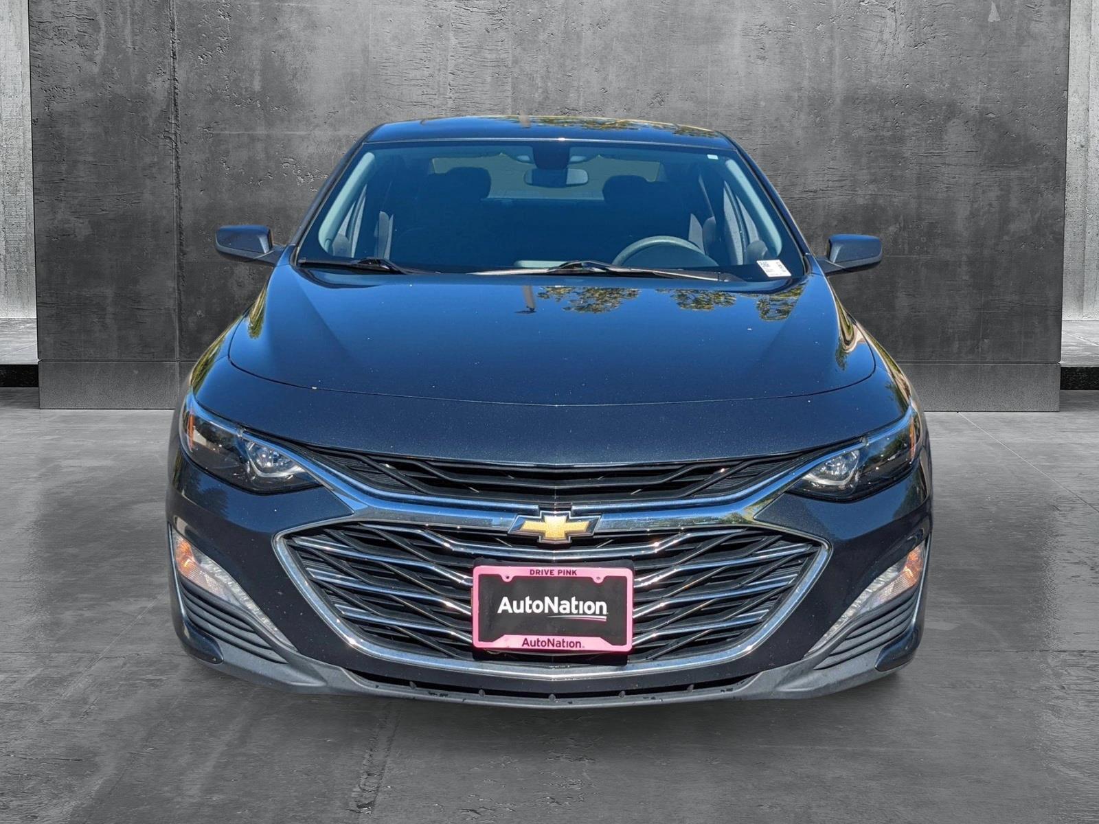 2019 Chevrolet Malibu Vehicle Photo in Henderson, NV 89014