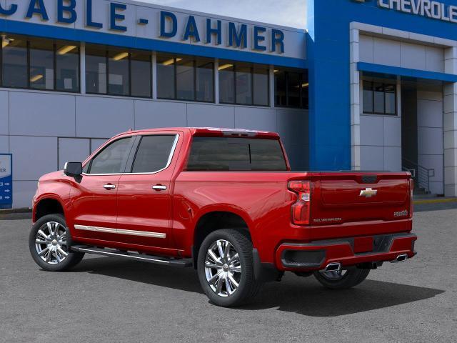 2025 Chevrolet Silverado 1500 Vehicle Photo in KANSAS CITY, MO 64114-4502