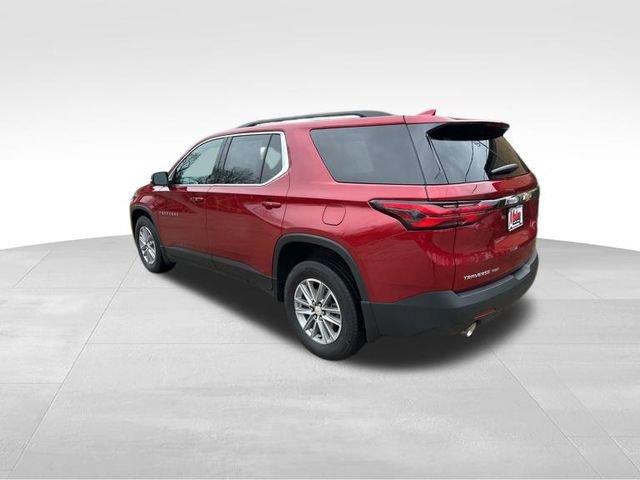 2022 Chevrolet Traverse Vehicle Photo in MEDINA, OH 44256-9631