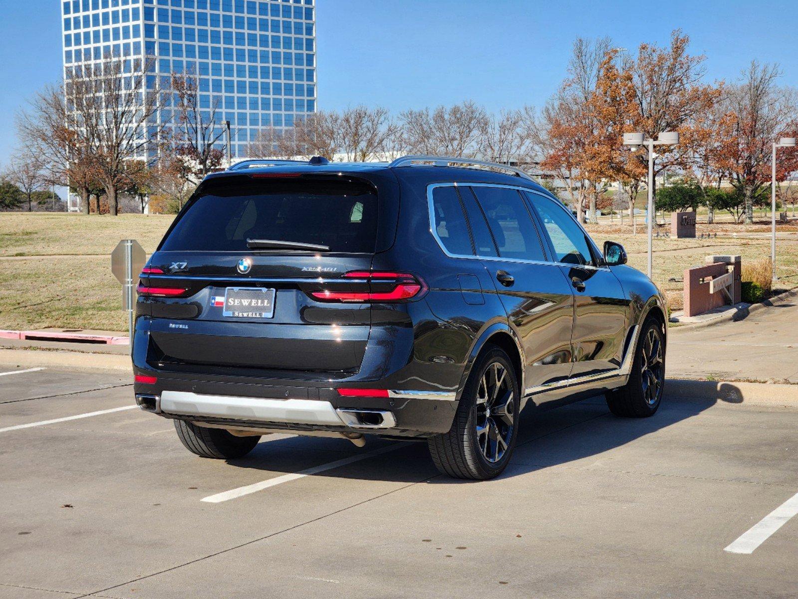 2024 BMW X7 xDrive40i Vehicle Photo in PLANO, TX 75024