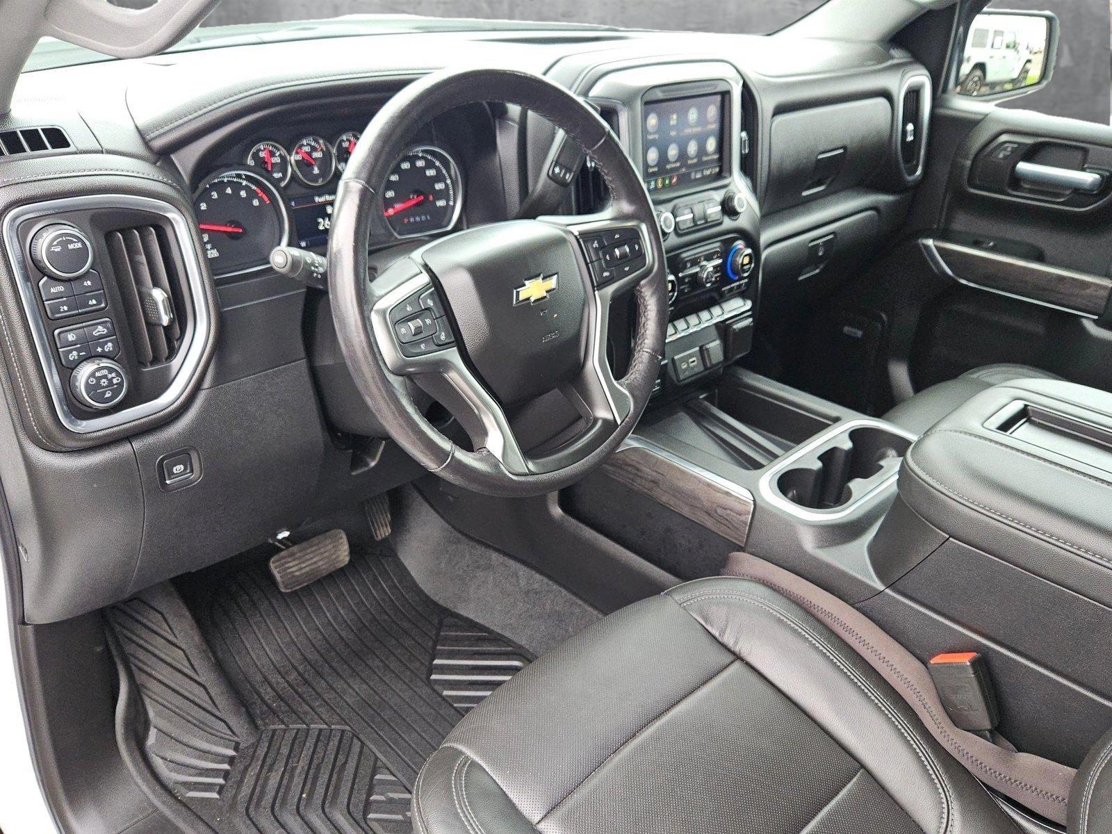 2020 Chevrolet Silverado 1500 Vehicle Photo in MESA, AZ 85206-4395