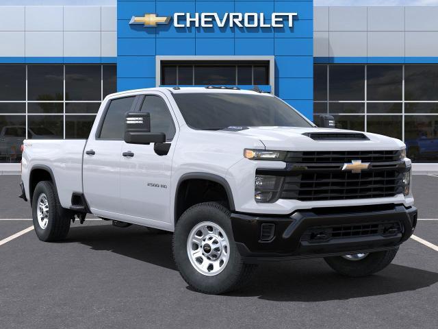 2025 Chevrolet Silverado 2500 HD Vehicle Photo in AUSTIN, TX 78759-4154