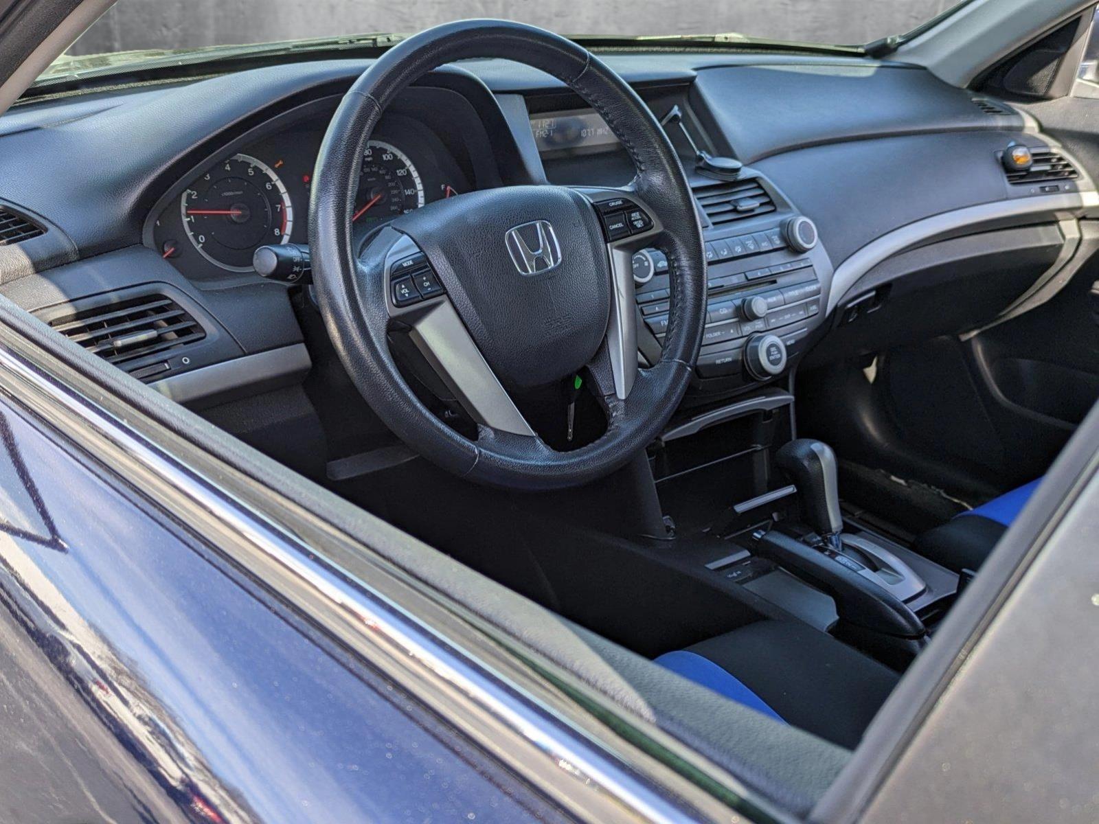 2012 Honda Accord Sedan Vehicle Photo in Sanford, FL 32771