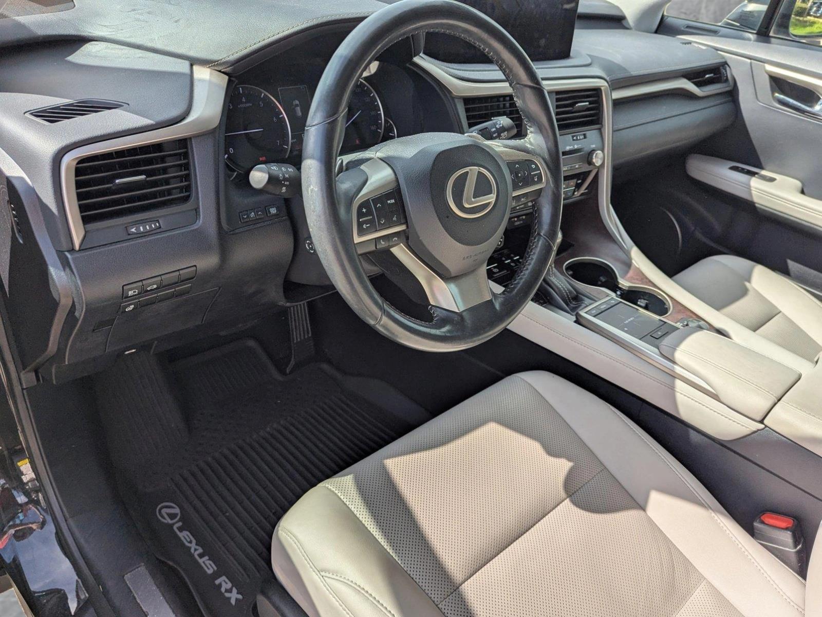 2020 Lexus RX 350 Vehicle Photo in Delray Beach, FL 33444