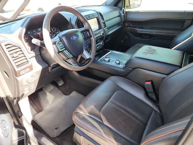 2020 Ford Expedition Max Vehicle Photo in Odessa, TX 79762