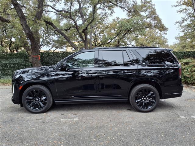 2021 Cadillac Escalade Vehicle Photo in SAN ANTONIO, TX 78230-1001