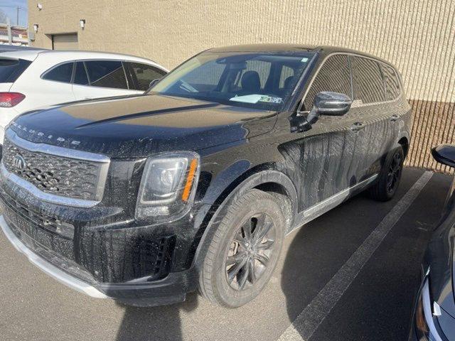 2020 Kia Telluride Vehicle Photo in Philadelphia, PA 19116