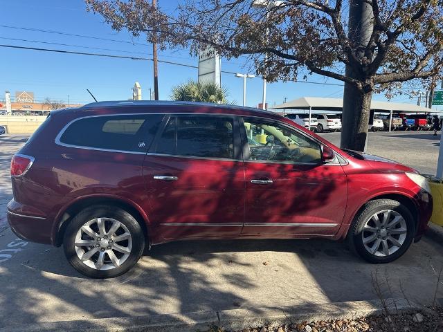 2015 Buick Enclave Vehicle Photo in San Antonio, TX 78230