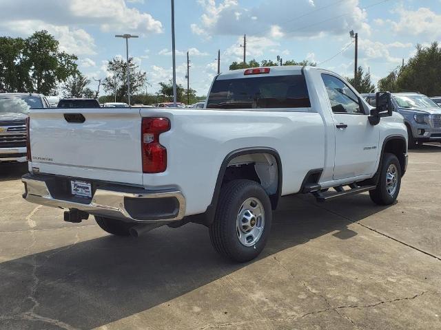 2025 Chevrolet Silverado 2500 HD Vehicle Photo in ROSENBERG, TX 77471-5675