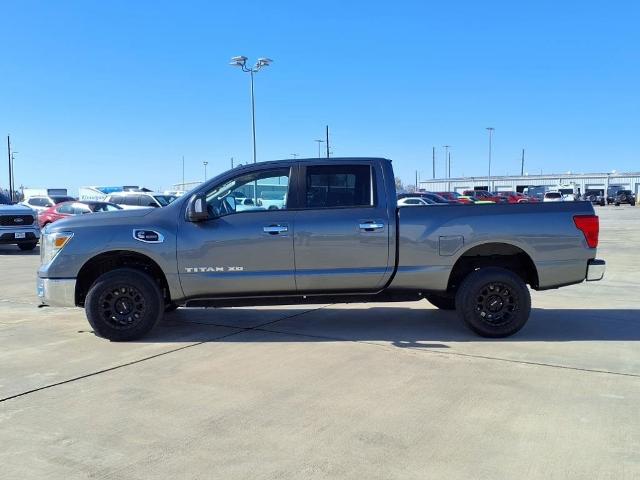 2017 Nissan Titan XD Vehicle Photo in ROSENBERG, TX 77471