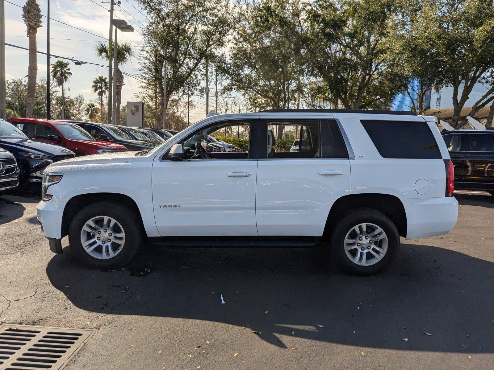 2020 Chevrolet Tahoe Vehicle Photo in Maitland, FL 32751