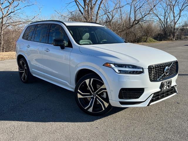 2021 Volvo XC90 Vehicle Photo in Tulsa, OK 74145