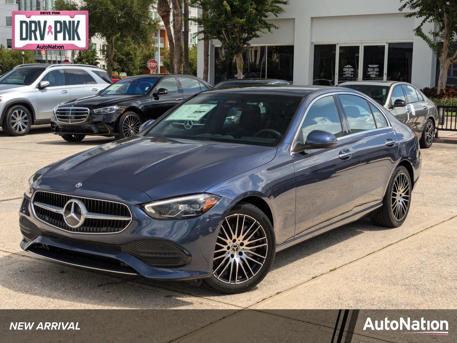 2024 Mercedes-Benz C-Class Vehicle Photo in Maitland, FL 32751