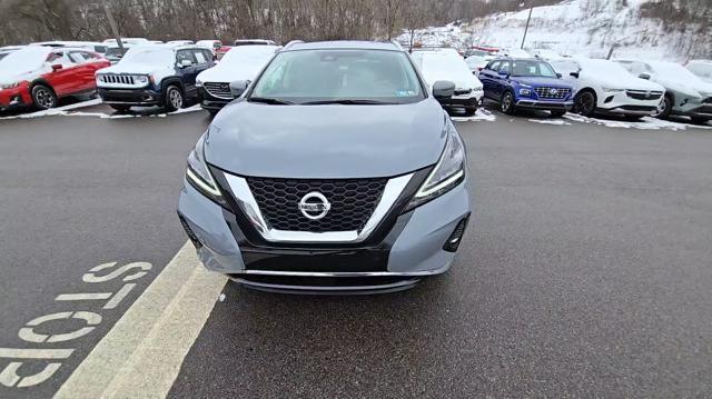 2022 Nissan Murano Vehicle Photo in Pleasant Hills, PA 15236