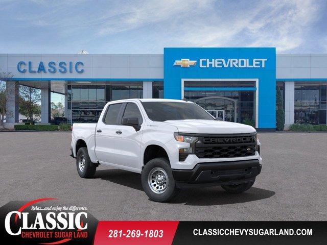 2024 Chevrolet Silverado 1500 Vehicle Photo in SUGAR LAND, TX 77478-0000