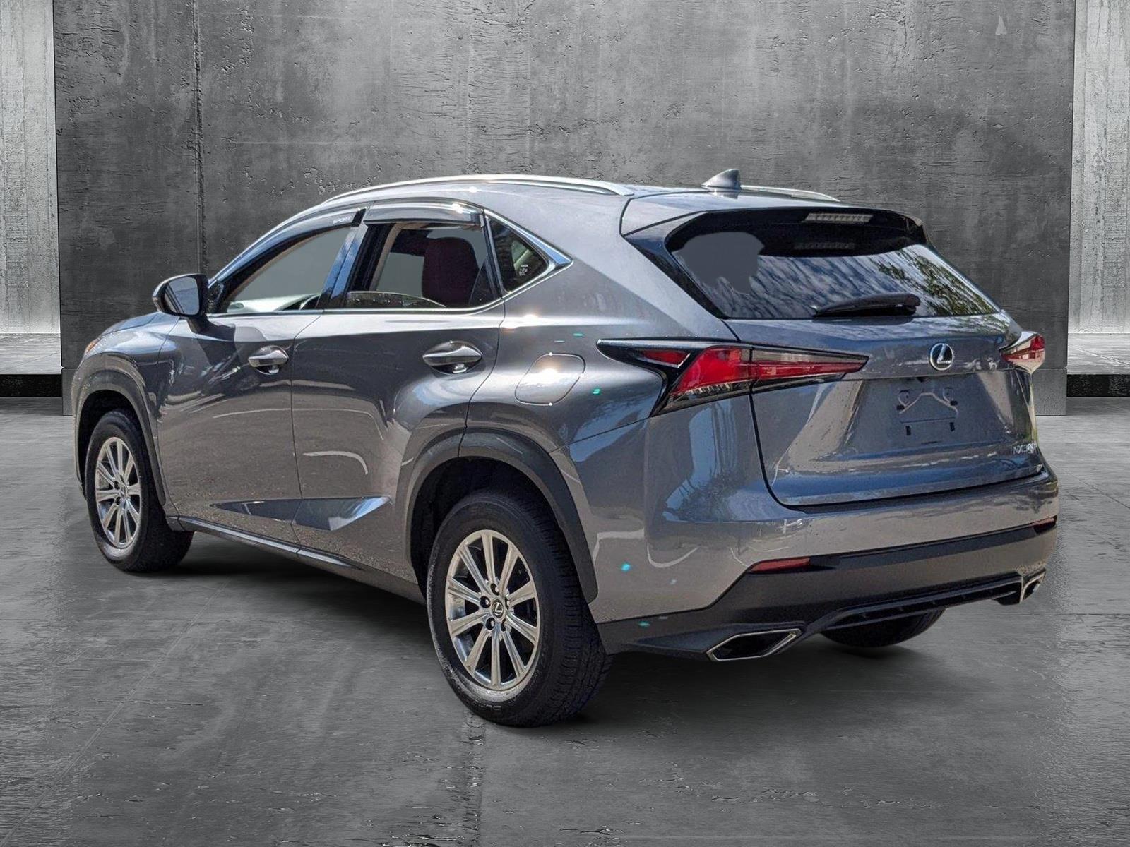 2020 Lexus NX 300 Vehicle Photo in West Palm Beach, FL 33417