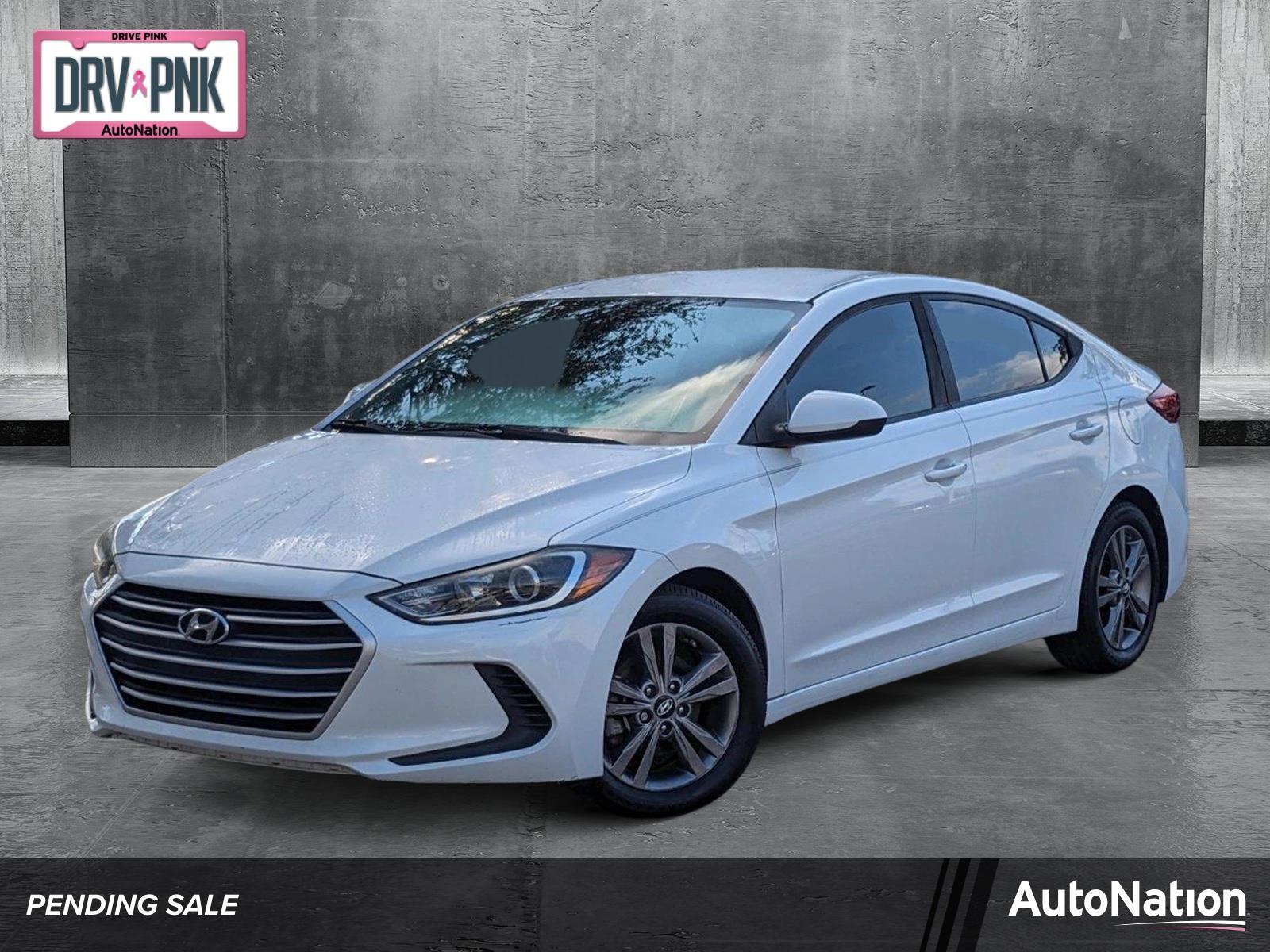 2018 Hyundai ELANTRA Vehicle Photo in Tampa, FL 33614