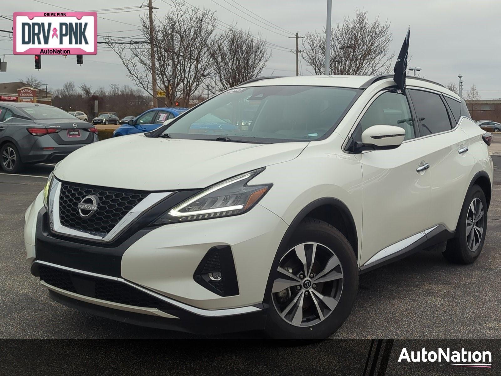 2023 Nissan Murano Vehicle Photo in Memphis, TN 38125