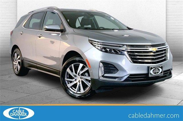 2023 Chevrolet Equinox Vehicle Photo in INDEPENDENCE, MO 64055-1314