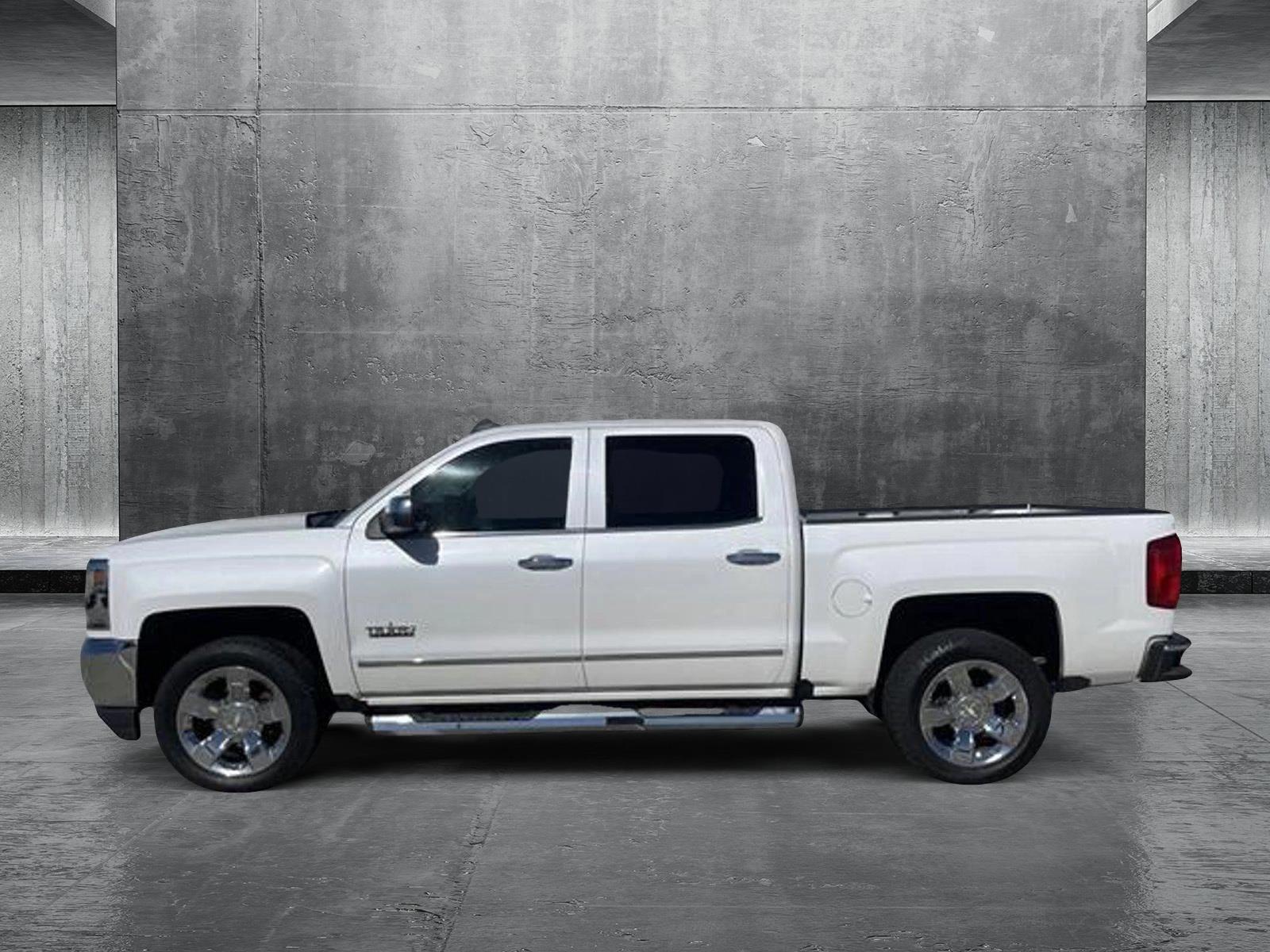 2018 Chevrolet Silverado 1500 Vehicle Photo in HOUSTON, TX 77034-5009