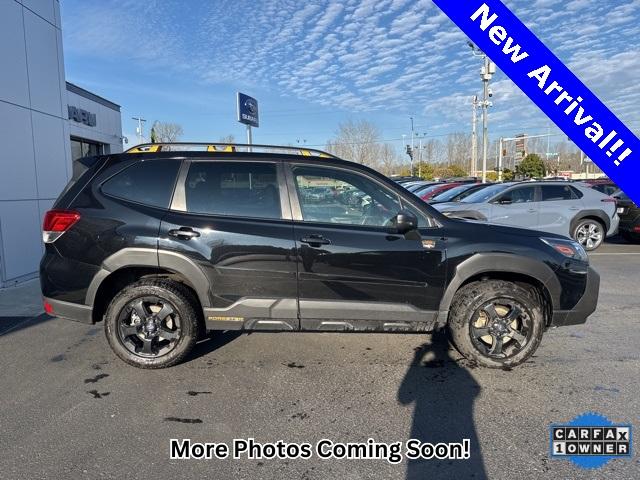 2023 Subaru Forester Vehicle Photo in Puyallup, WA 98371