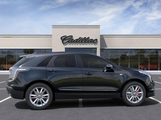 2025 Cadillac XT5 Vehicle Photo in MEDINA, OH 44256-9631