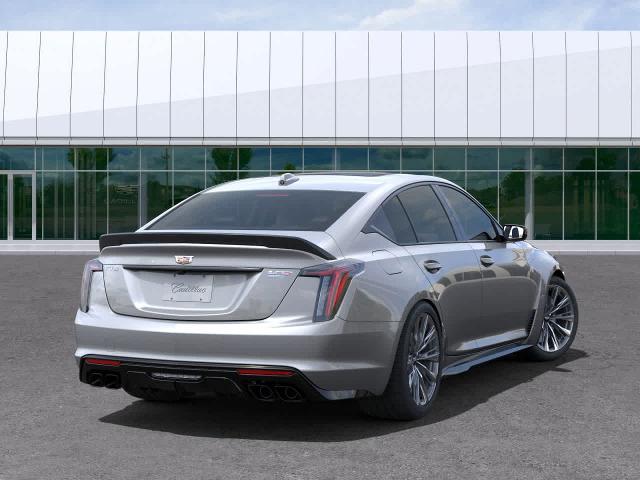 2025 Cadillac CT5-V Vehicle Photo in POMPANO BEACH, FL 33064-7091