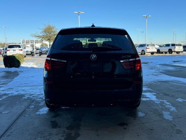 2014 BMW X3 xDrive28i Vehicle Photo in Grapevine, TX 76051