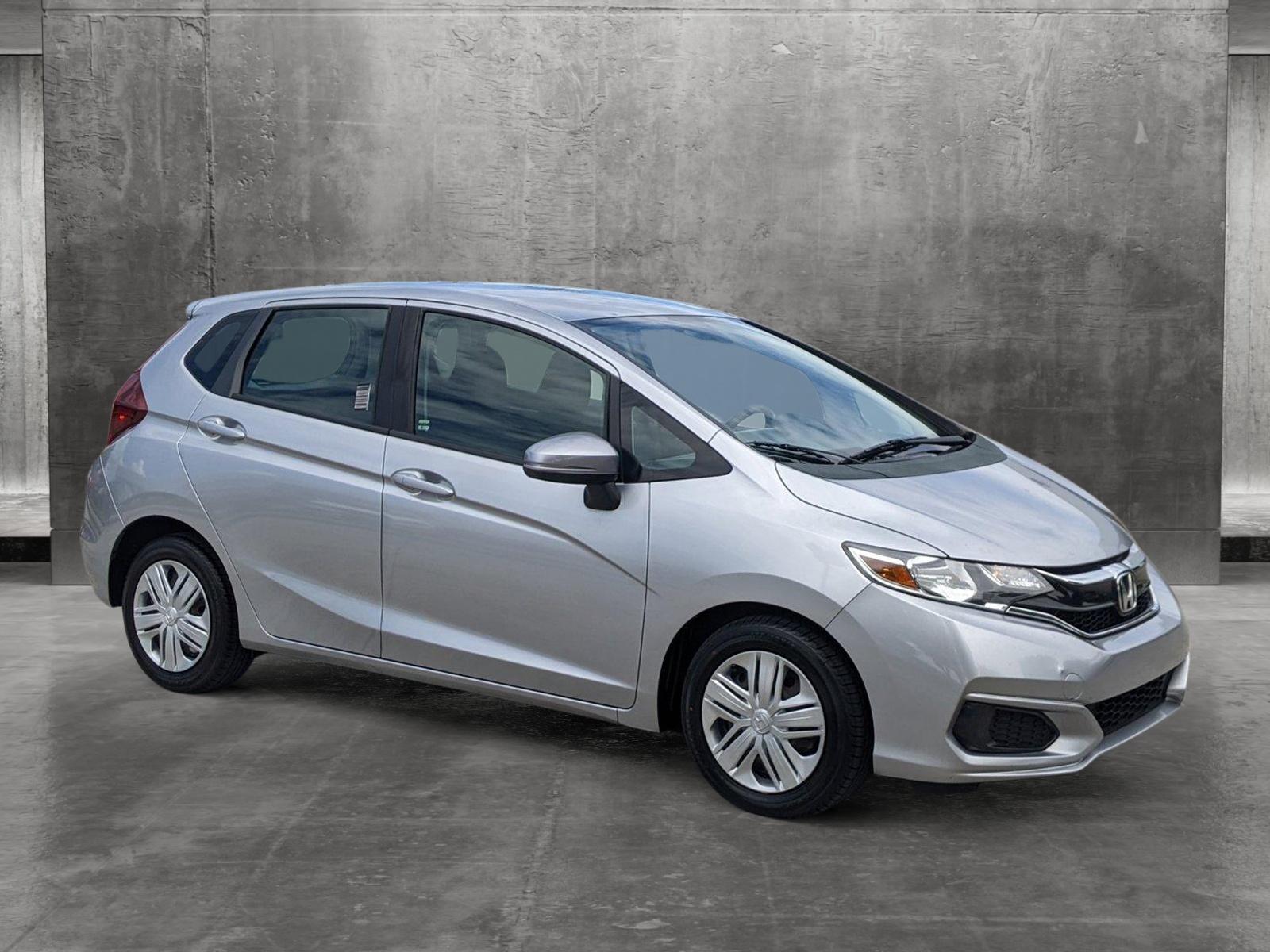 2019 Honda Fit Vehicle Photo in PEMBROKE PINES, FL 33024-6534