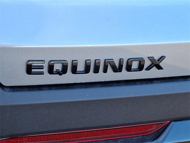 2025 Chevrolet Equinox Vehicle Photo in MILFORD, DE 19963-6122