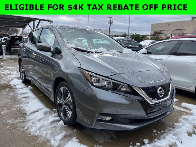 2022 Nissan LEAF Vehicle Photo in Grapevine, TX 76051