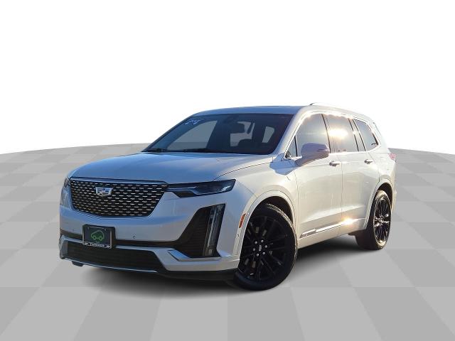 2021 Cadillac XT6 Vehicle Photo in CROSBY, TX 77532-9157