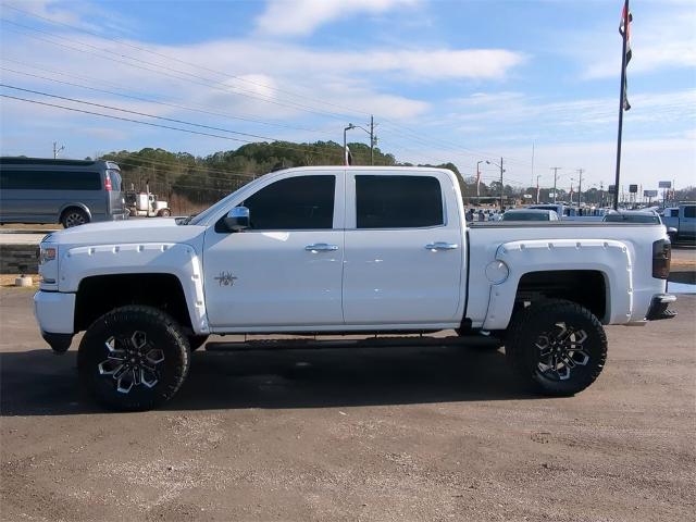 2017 Chevrolet Silverado 1500 Vehicle Photo in ALBERTVILLE, AL 35950-0246