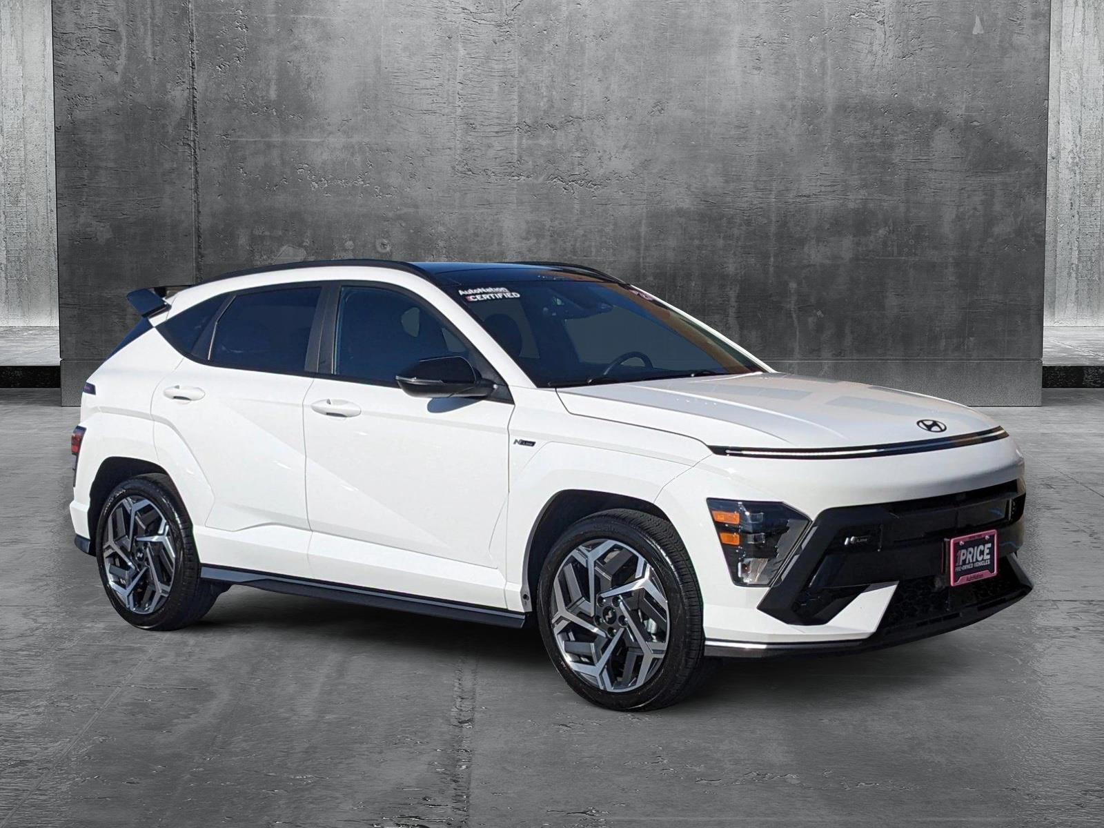 2024 Hyundai Kona Vehicle Photo in HOUSTON, TX 77034-5009