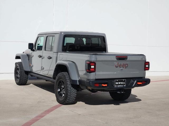 2021 Jeep Gladiator Vehicle Photo in GRAPEVINE, TX 76051-8302