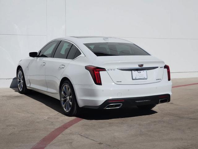 2021 Cadillac CT5 Vehicle Photo in GRAPEVINE, TX 76051-8302