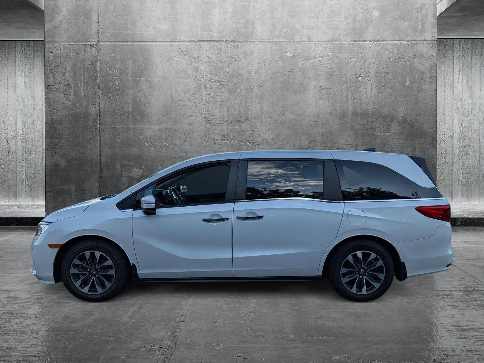 2024 Honda Odyssey Vehicle Photo in Miami, FL 33015