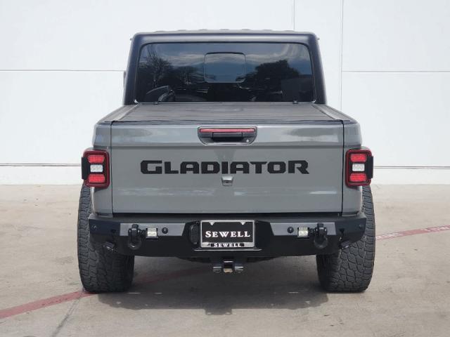 2022 Jeep Gladiator Vehicle Photo in GRAPEVINE, TX 76051-8302